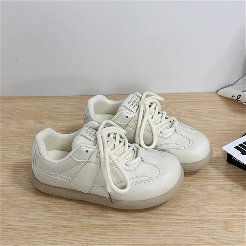 Damen Sportliche Sneakers mit ergonomischem Design und atmungsaktiver Obermaterialstruktur EB