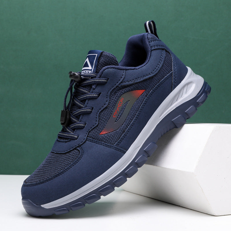 Damen Sportliche Freizeitschuhe mit flexiblem Schnellschnürsystem EB