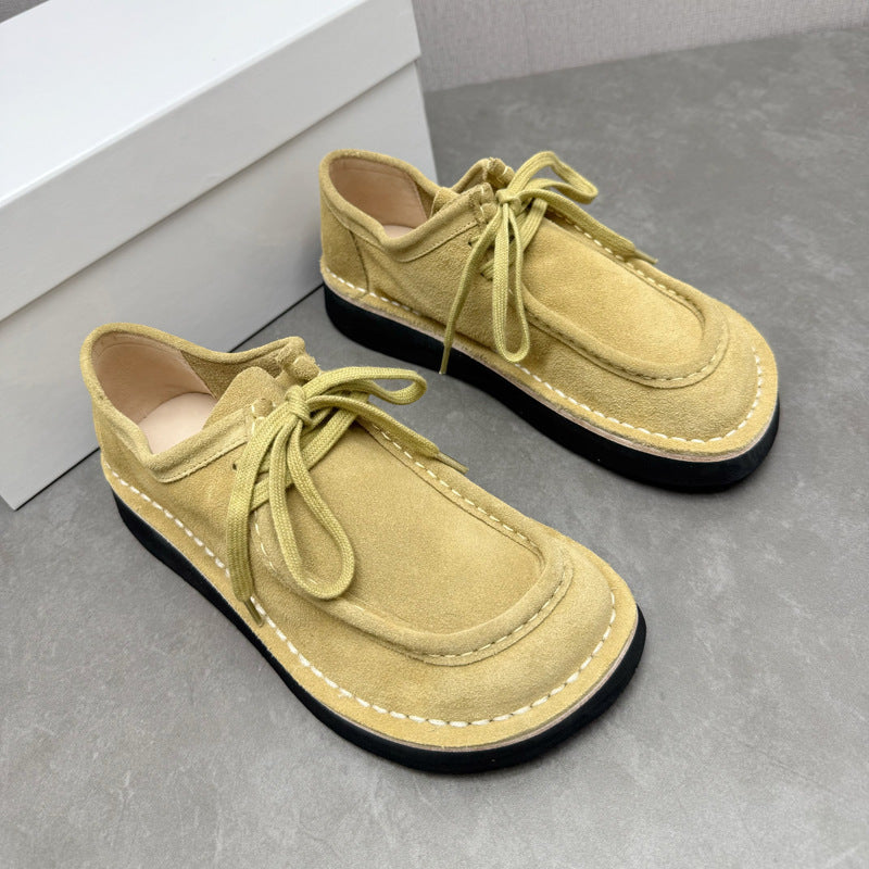 Damen Mokassin-Schuhe mit flexibler Sohle EB