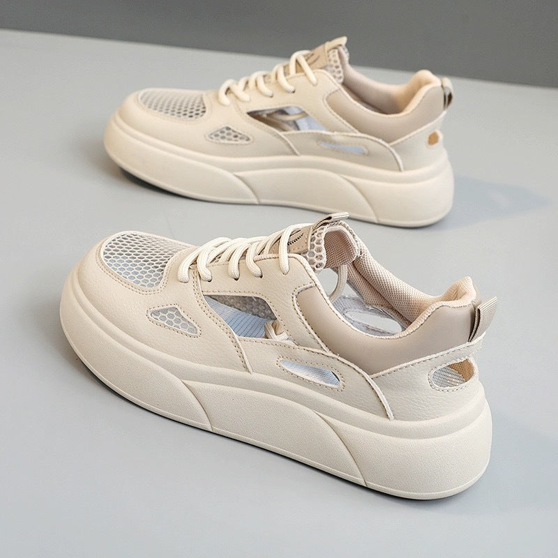 Damen Atmungsaktive Sport Sneakers mit innovativem Design EB