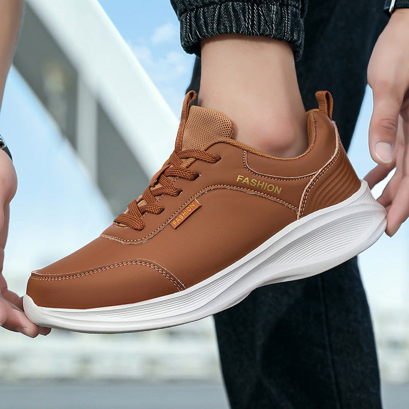 Damen Sportliche Sneakers mit bequemer Dämpfung und rutschfester Sohle EB