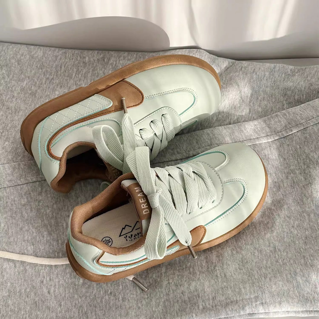 Damen modische Sneakers EB