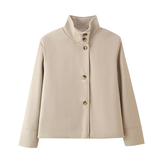 Damen elegante Übergangsjacke EB