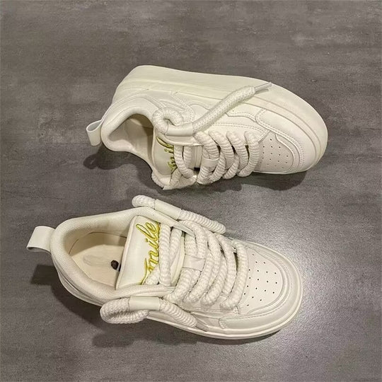 Damen modische Sneaker mit extraleichter Sohle von EB