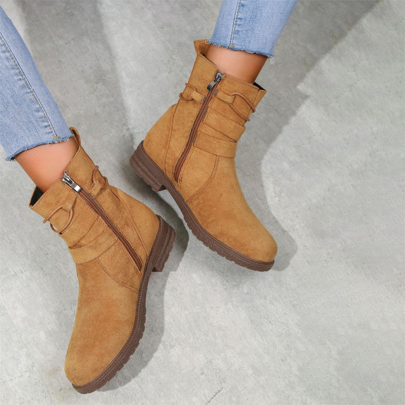 Casual Retro Stiefel EB
