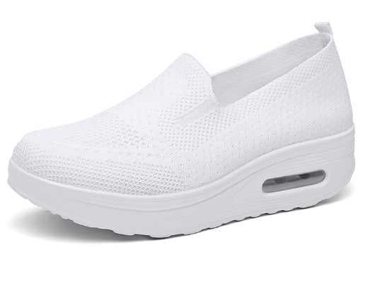 Atmungsaktiver orthopädischer Schuh für Frauen EB