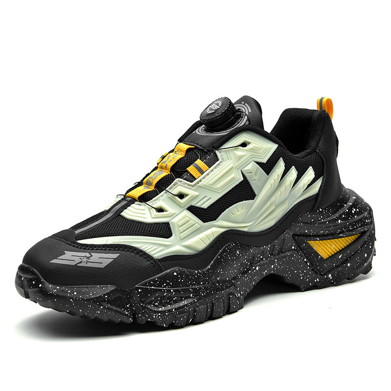 Damen Sportliche High-Performance Sneaker mit innovativem Schnellschnürsystem EB