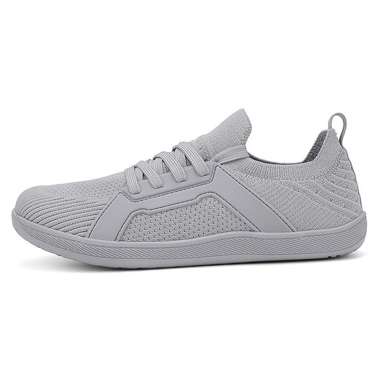 Damen Leichte und atmungsaktive Sneakers mit flexibler Sohle EB