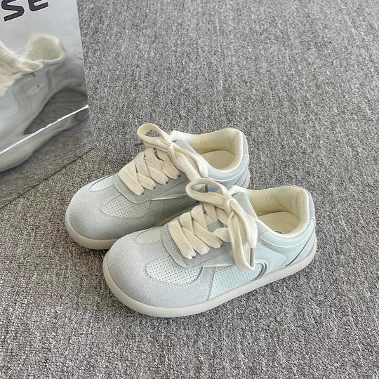 Damen Atmungsaktive Freizeitsneakers mit einzigartigem Design und komfortabler Dämpfung EB