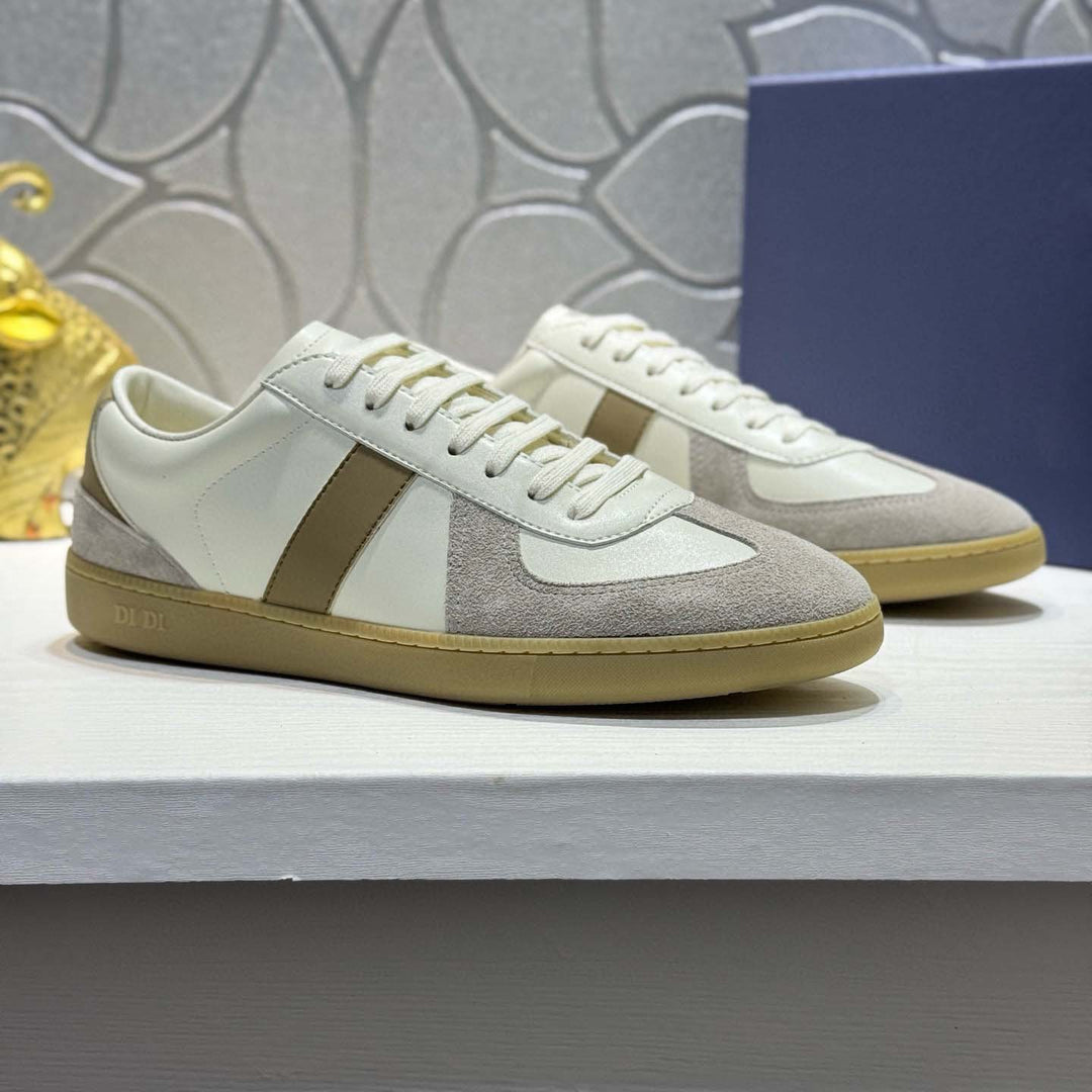 Damen Sportliche Sneakers mit modernem, atmungsaktivem Obermaterial EB