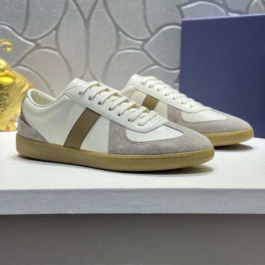 Damen Sportliche Sneakers mit modernem, atmungsaktivem Obermaterial EB