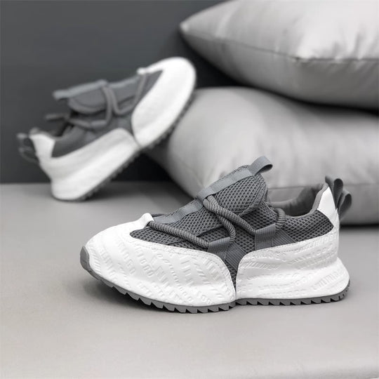 Damen Sportliche Sneakers mit hohem Tragekomfort und atmungsaktiver Oberflächenstruktur EB