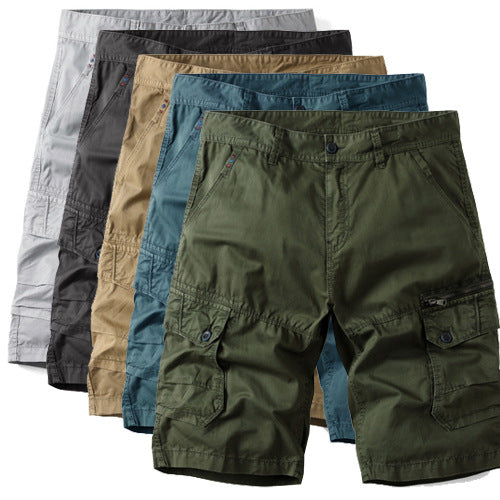 Herren Utility Cargo Shorts EB