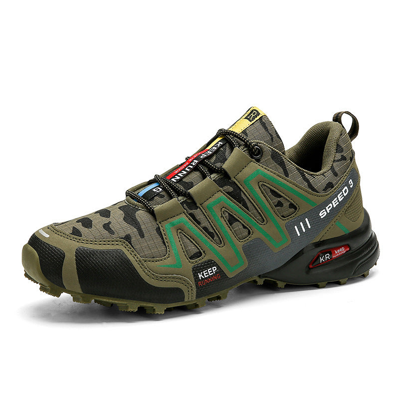 Damen Trailrunning Schuhe mit atmungsaktivem Obermaterial und rutschfester Sohle EB