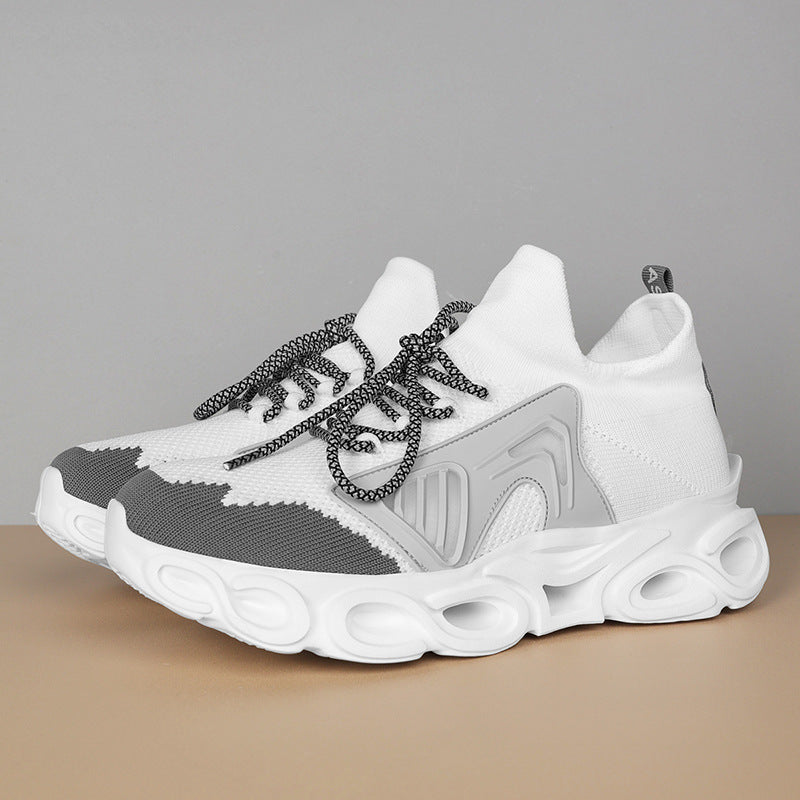 Damen High-Performance Sneakers mit atmungsaktivem Obermaterial und innovativer Dämpfungstechnologie EB