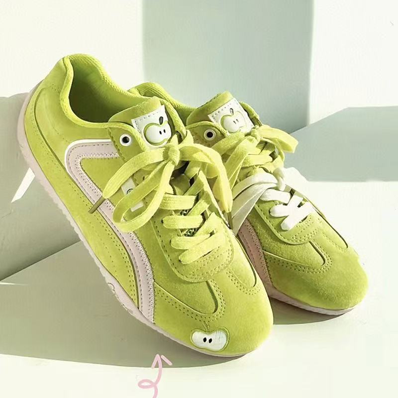 Damen Sportliche Sneaker mit frischem Design und angenehmer Dämpfung EB