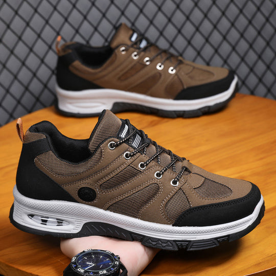 Damen Leichte und flexible Laufsneaker mit Atmungsaktivem Obermaterial EB