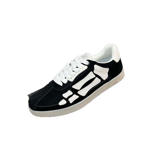 Damen Sportliche Sneakers mit einzigartiger Oberflächenstruktur EB