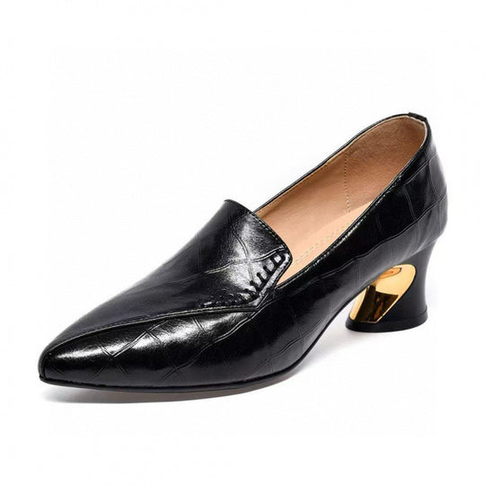 Damen Absatzschuhe mit elegantem Design und besonderem Komfort EB