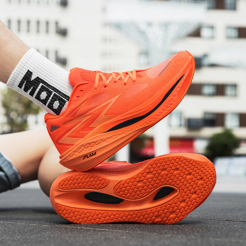 Damen Leichtgewichtige Lauf- und Trainingsschuhe mit innovativer Dämpfungstechnologie EB