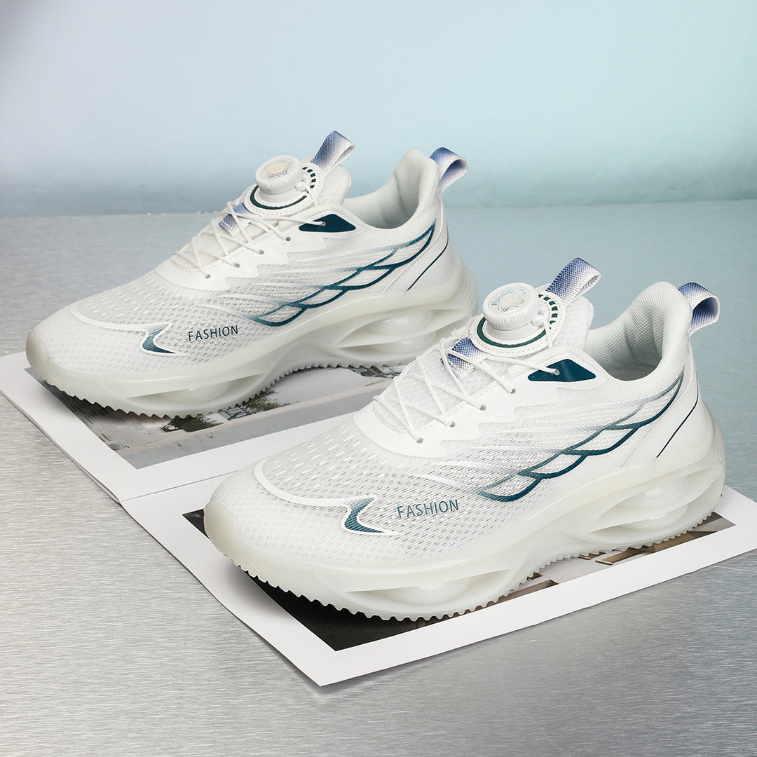 Damen Lifestyle Laufschuhe mit innovativer Dämpfungstechnologie und atmungsaktivem Obermaterial EB