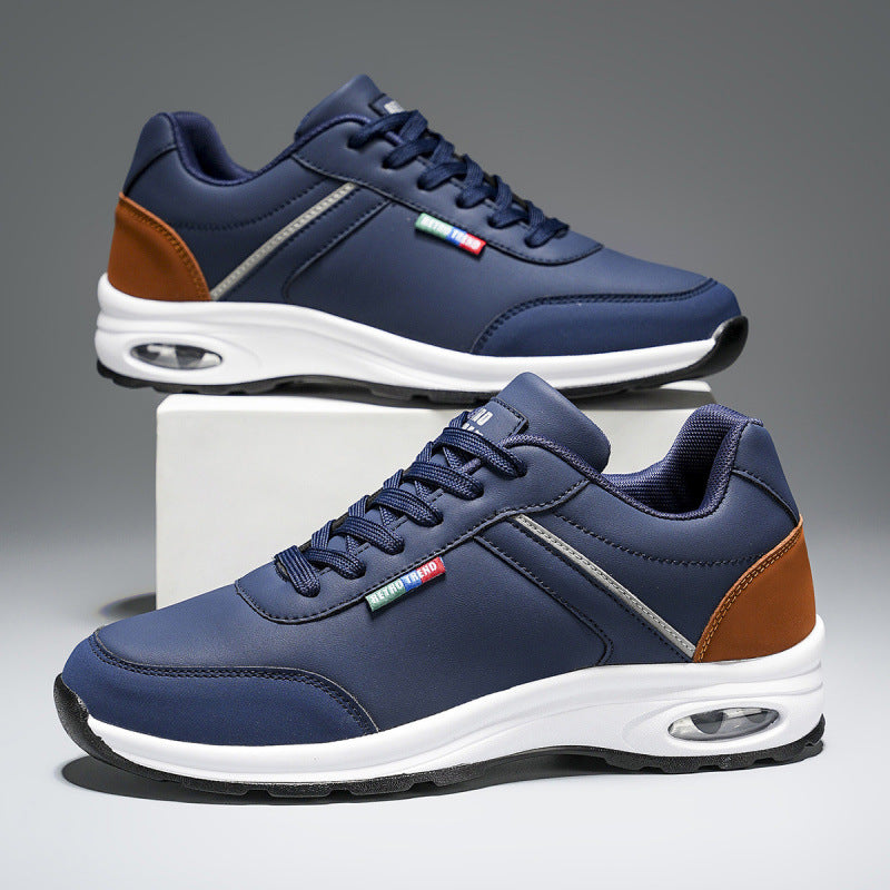 Damen Komfortable und elegante Sneakers mit dämpfender Sohle EB