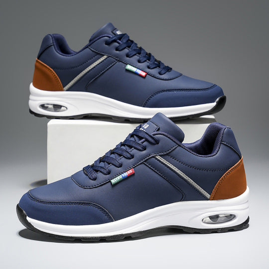 Damen Komfortable und elegante Sneakers mit dämpfender Sohle EB