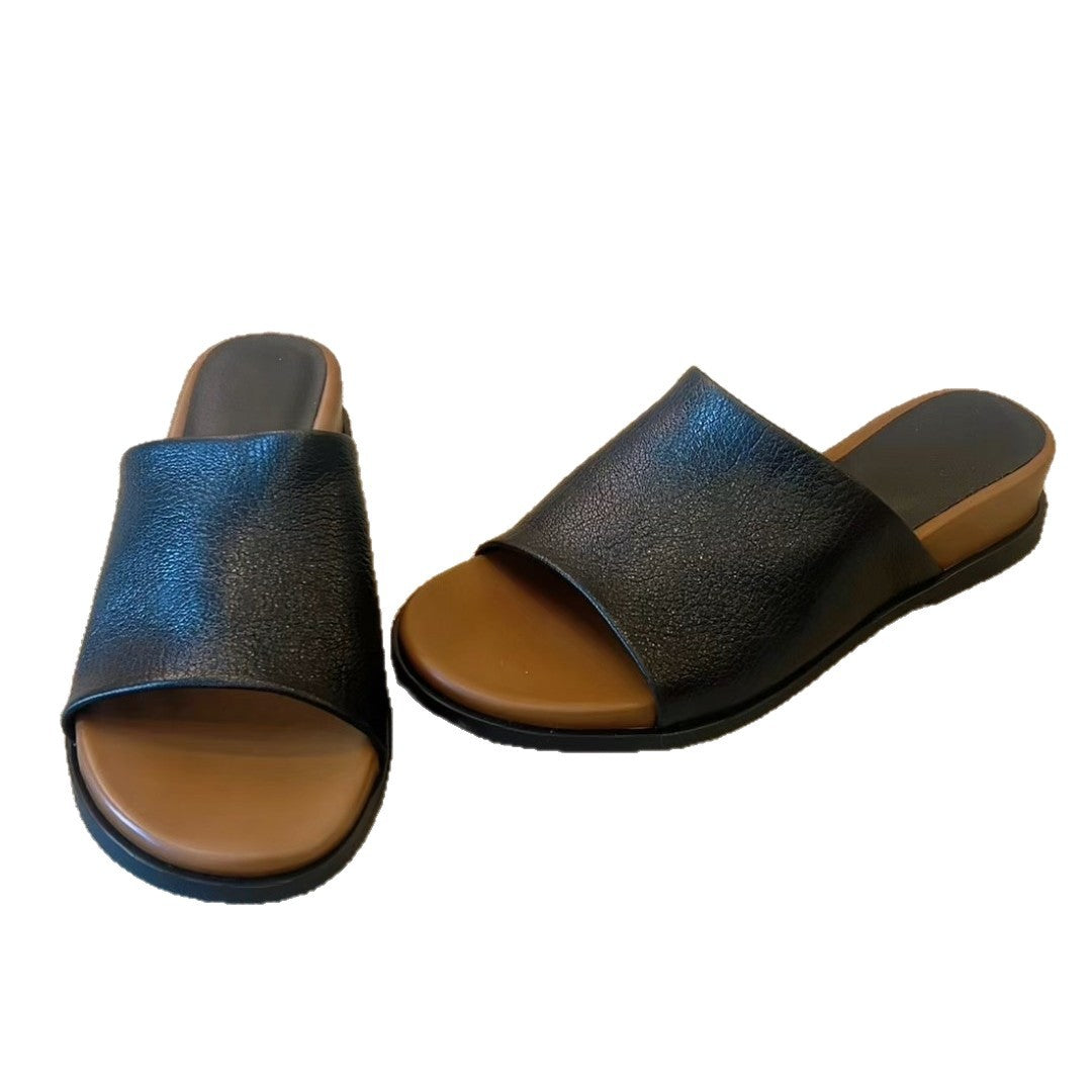 Damen Clogs mit elegantem Design und komfortabler Fußbettgestaltung EB