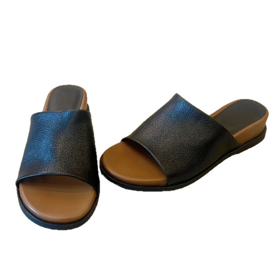 Damen Clogs mit elegantem Design und komfortabler Fußbettgestaltung EB