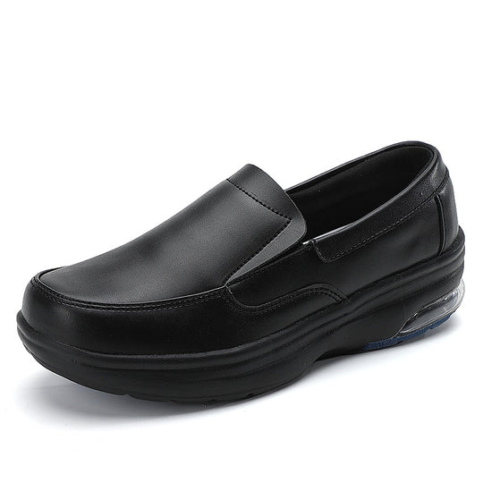 Damen Bequeme Slip-On Sneakers EB