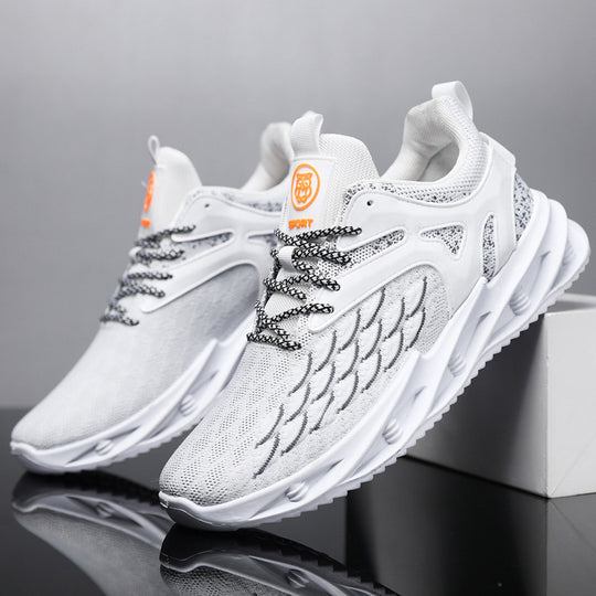 Damen Atmungsaktive Sport Sneakers mit Dämpfungstechnologie EB