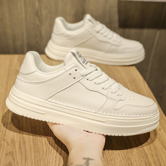 Damen Modische Sneakers mit gepolstertem Fußbett und atmungsaktiver Obermaterial EB