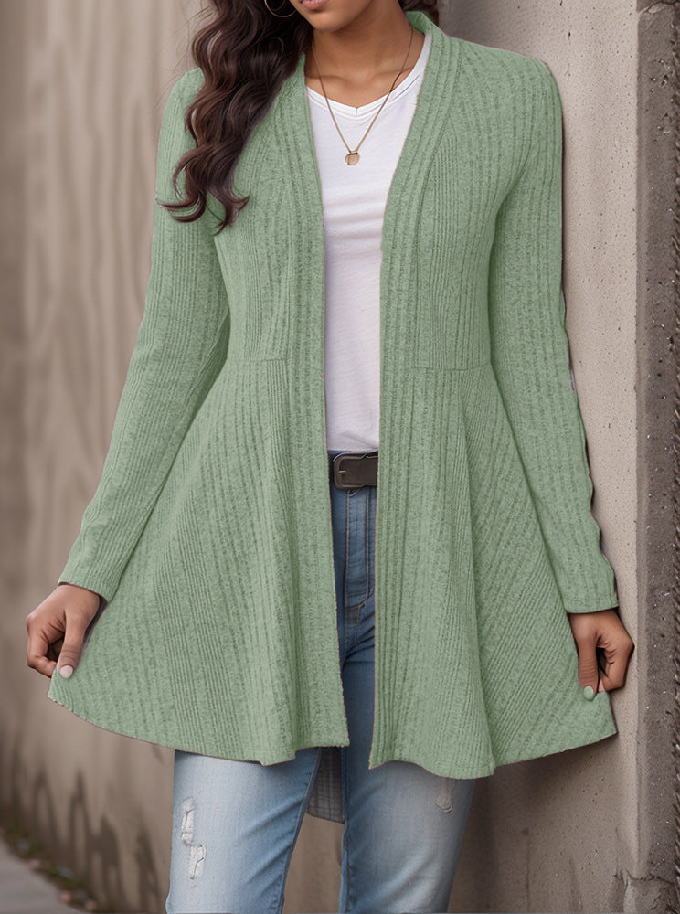 Damen Langarm Cardigan EB