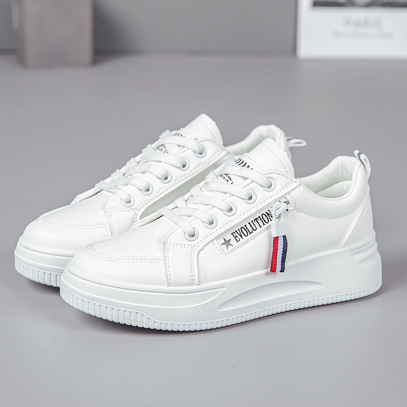 Damen Sneakers mit stylischem Design und komfortabler Dämpfung EB
