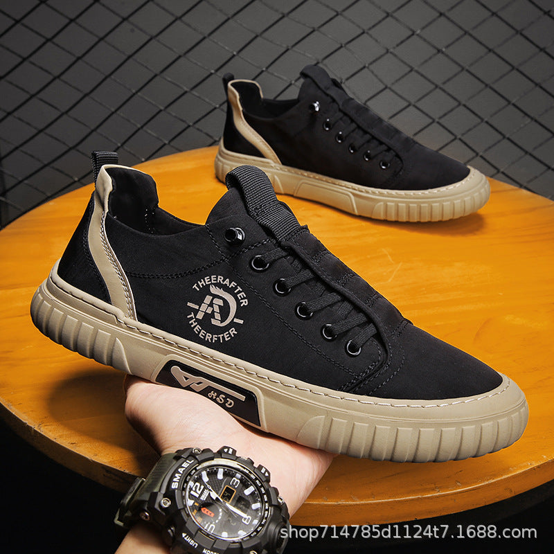 Damen Bequeme Freizeitsneaker mit flexibler Laufsohle und atmungsaktiver Obermaterialkombination EB