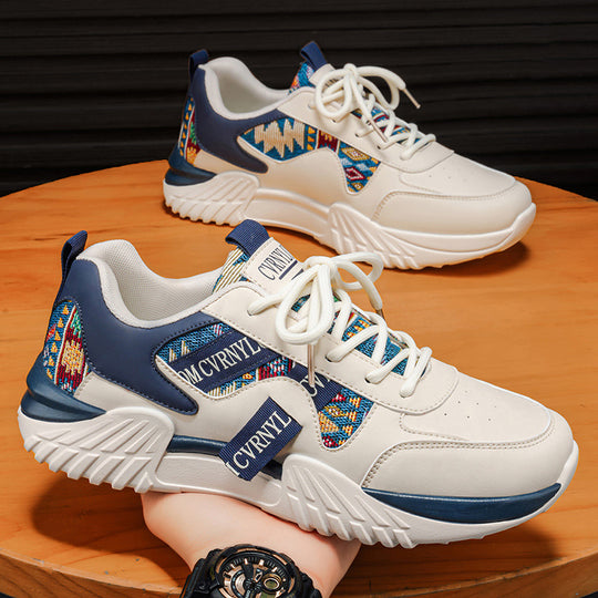 Damen Sportliche Freizeitschuhe mit einzigartigem Design EB