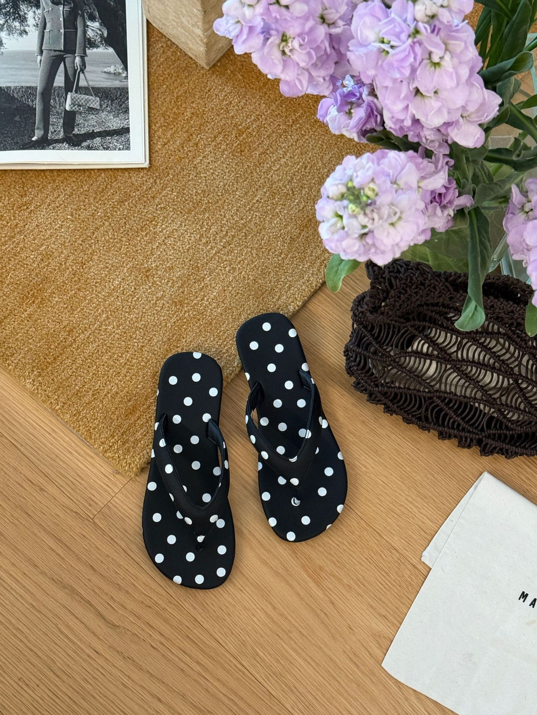 Damen Badesandalen mit gepolstertem Fußbett und rutschfestem Design EB