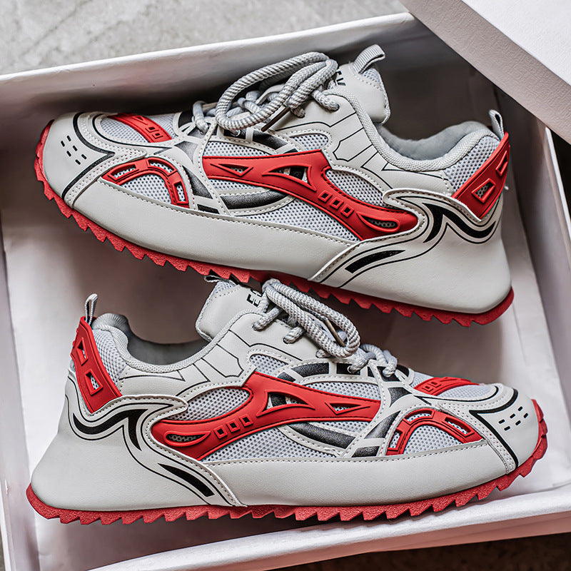 Damen Sportliche Sneaker mit innovativem Dämpfungssystem und atmungsaktiver Obermaterialkombination EB