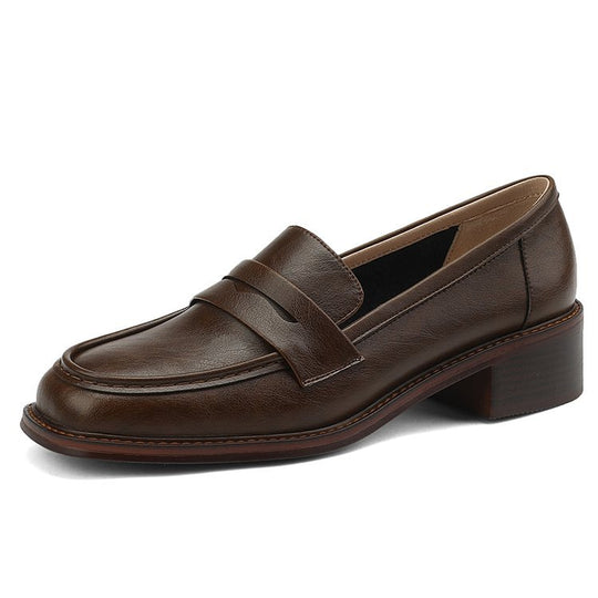 Damen Mokassins mit eleganter Riemchenverzierung und bequemer Innensohle EB