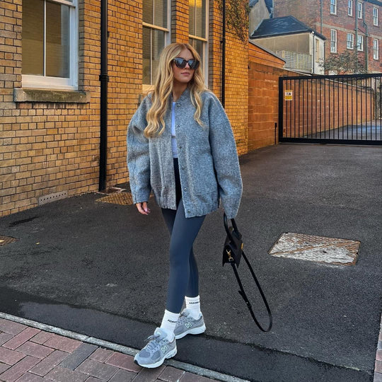 EB | Vielseitige Jacke mit Stehkragen