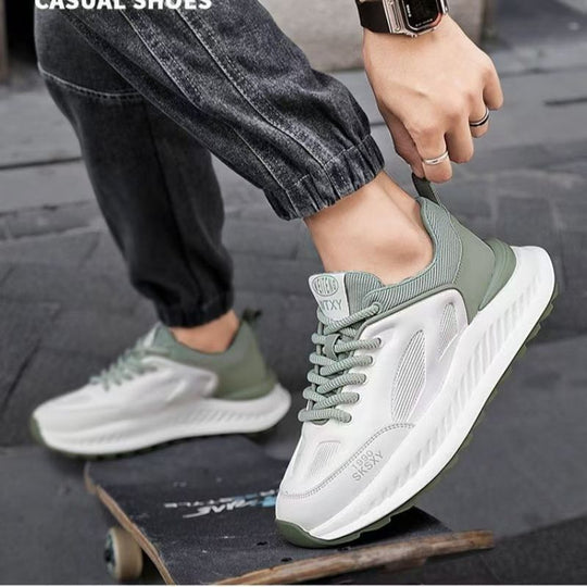 Herren Sportliche Sneakers EB