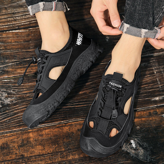 Damen Atmungsaktive Freizeitschuhe mit flexiblem Schnellschnürsystem EB