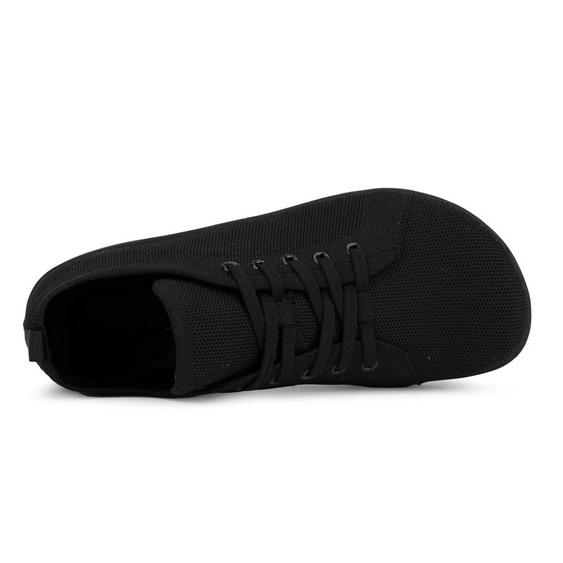 Herren nan nahtloser Strick-Freizeitsneaker mit ergonomischer Flexsohle EB
