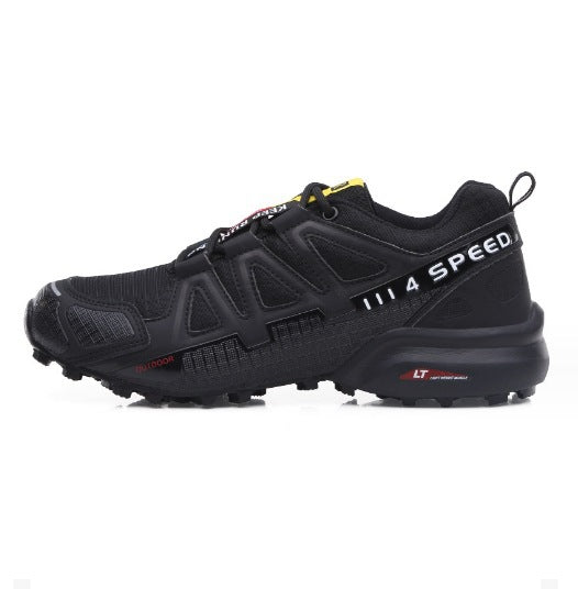 Damen Hochleistungs-Trailrunning-Schuhe mit rutschfester Sohle und atmungsaktivem Obermaterial EB