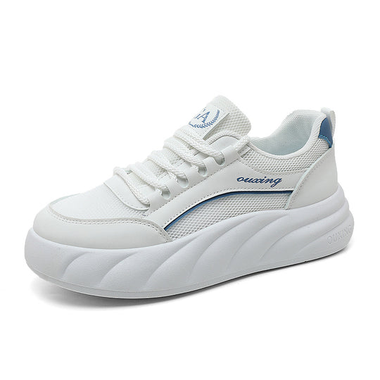 Damen modische Plateau-Sneaker von EB