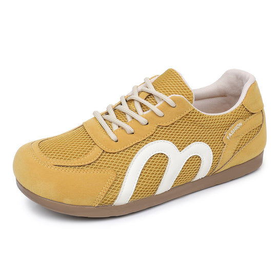 Damen Sportliche Trend Sneakers EB