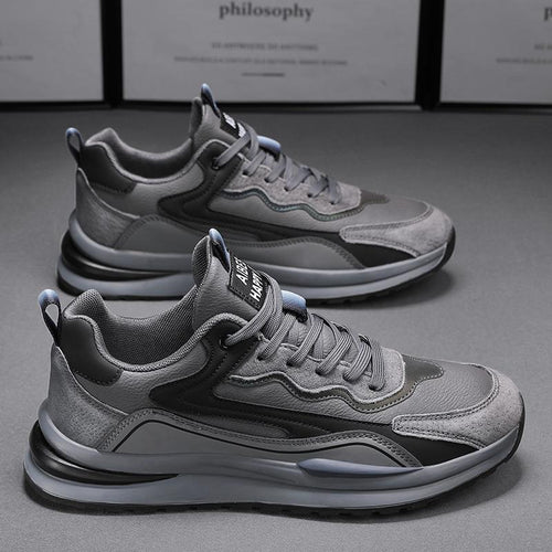 Damen Atmungsaktive Lauf- und Freizeitschuhe mit dämpfender Sohle EB