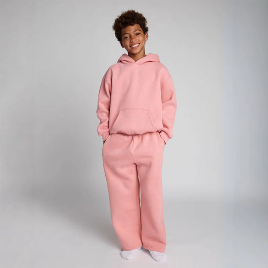 Damen gemütlicher und trendiger Hoodie-Overall EB