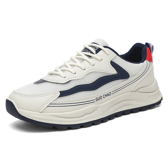 Herren Atmungsaktive Lauf- und Freizeitsneakers EB