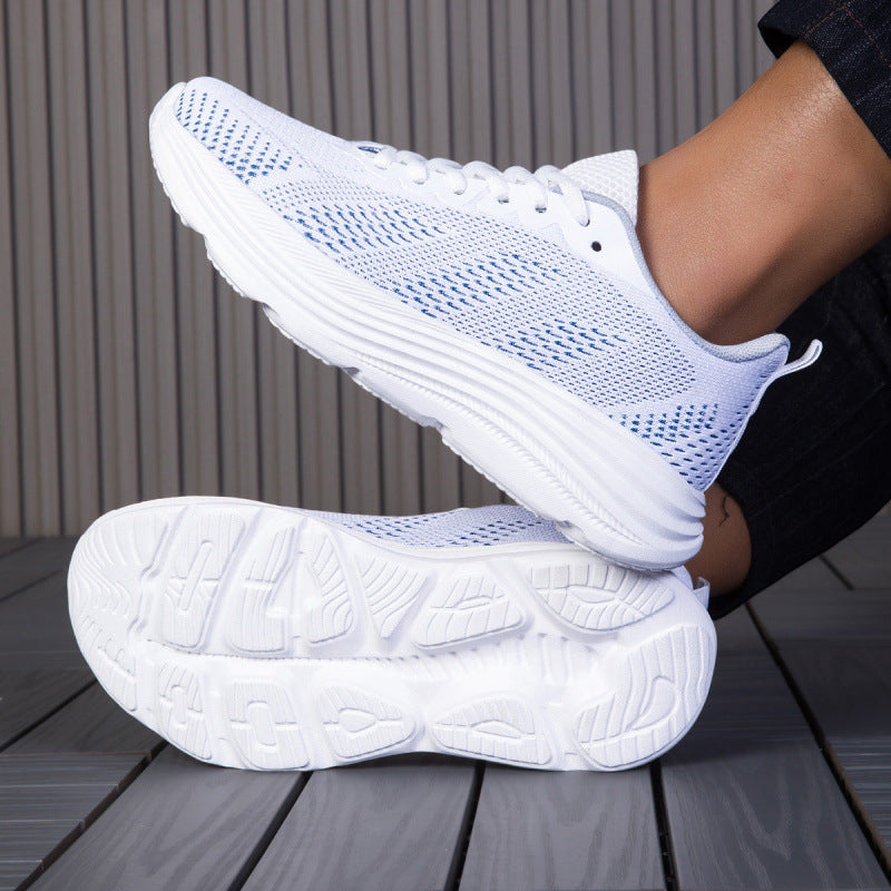 Damen Atmungsaktive Laufschuhe mit innovativer Dämpfung EB